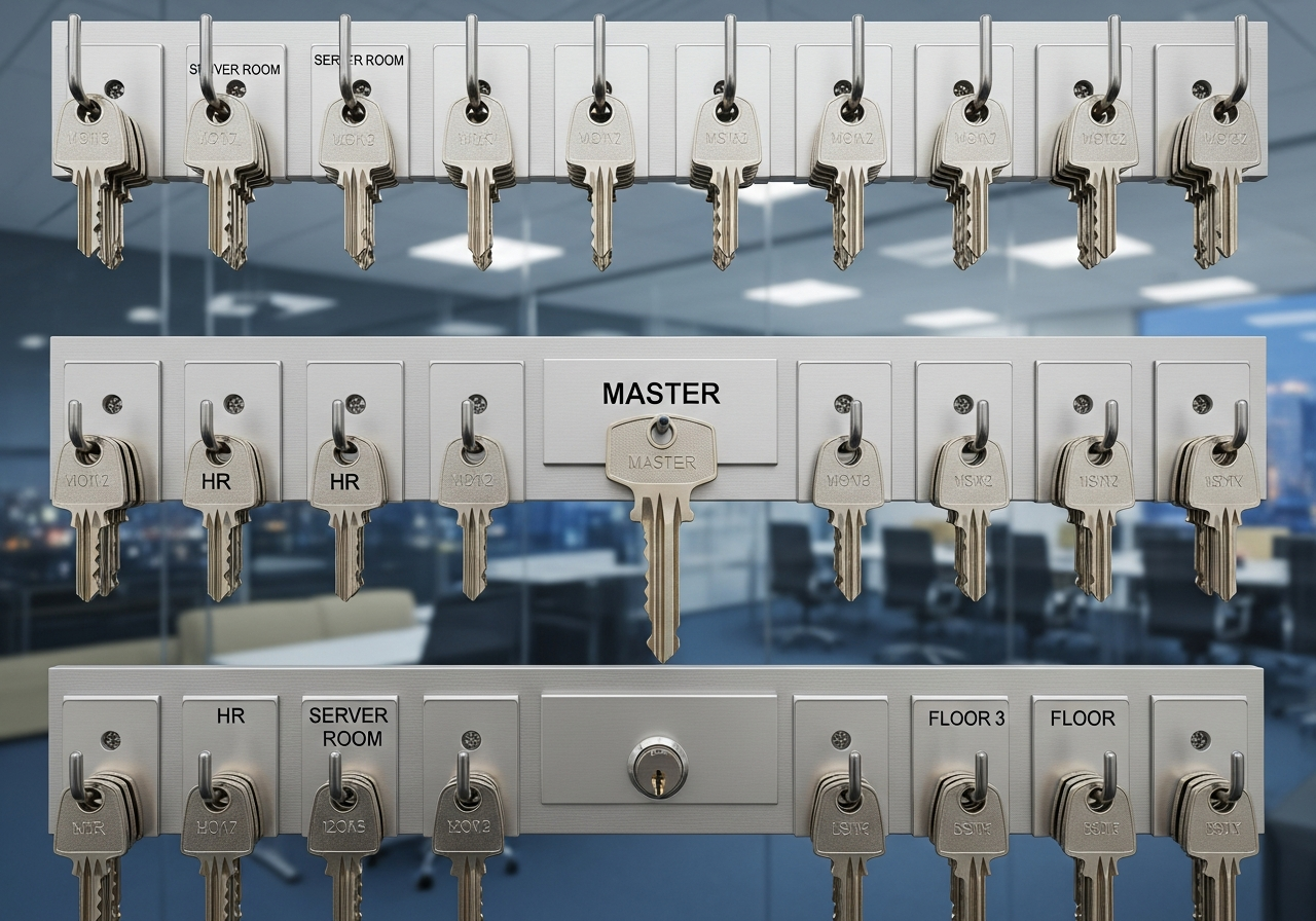 Master Key System